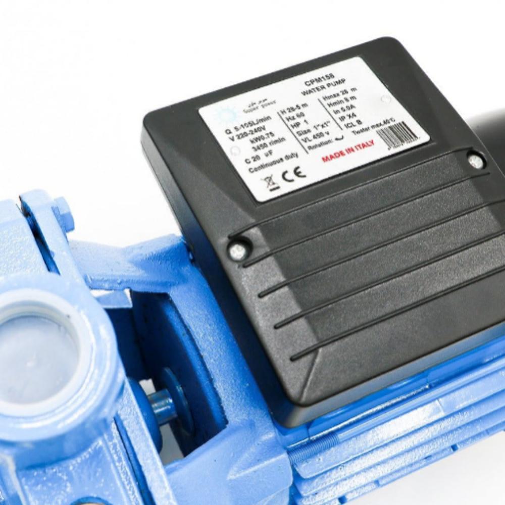 Super Power Pump 1 Hp, Italy مضخة سوبر باور الايطالية 1 حصان