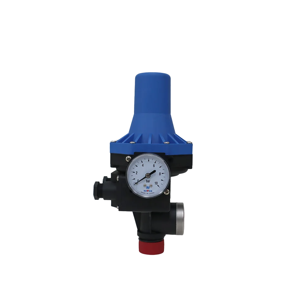 Automatic Pressure Pump Saver أوتوماتيك ضغط مضخة سيفر